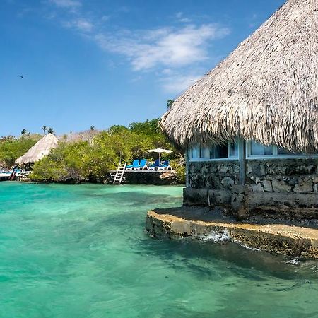 Hotel Coralina Island Isla Grande  Esterno foto