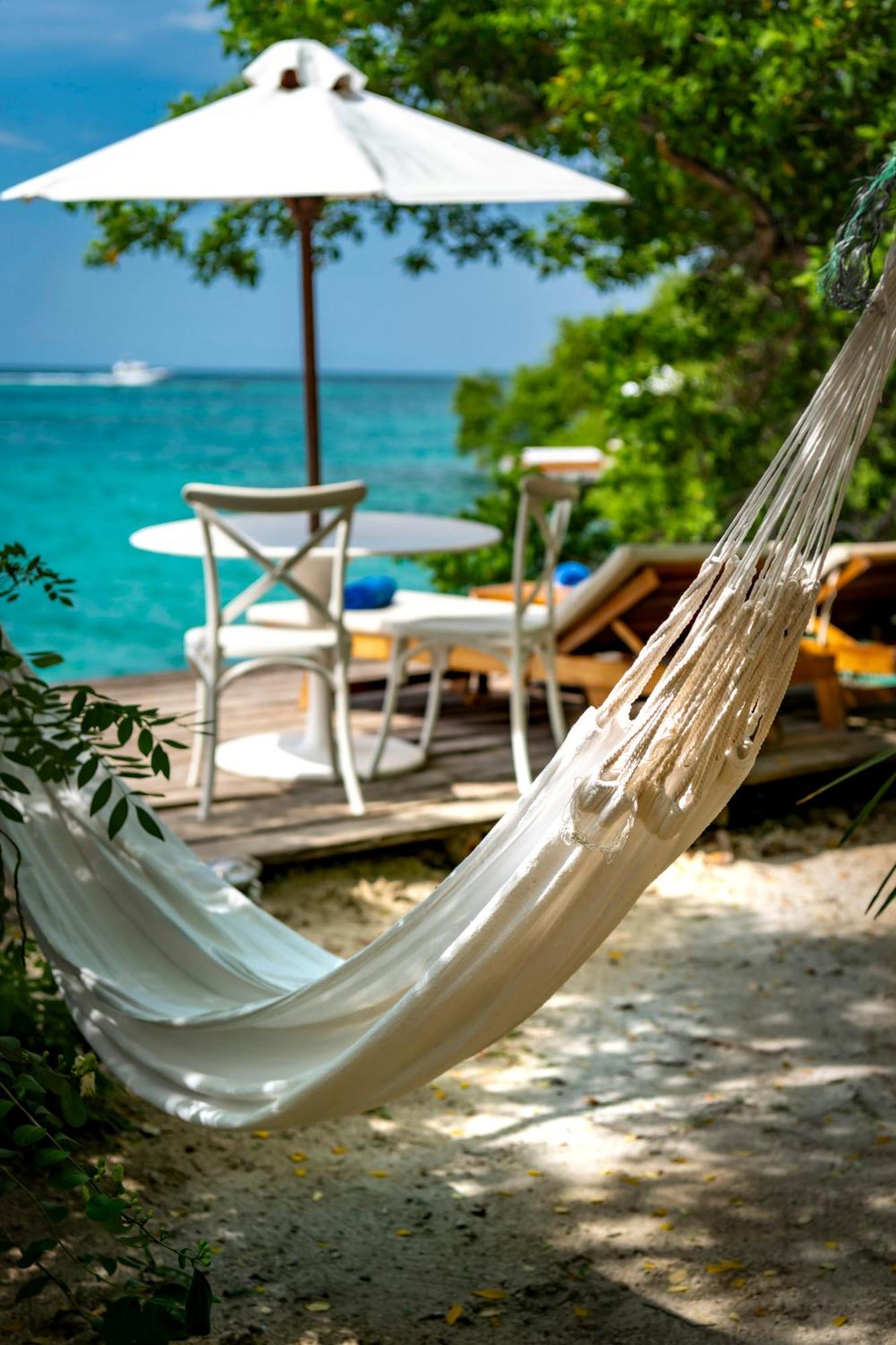 Hotel Coralina Island Isla Grande  Esterno foto