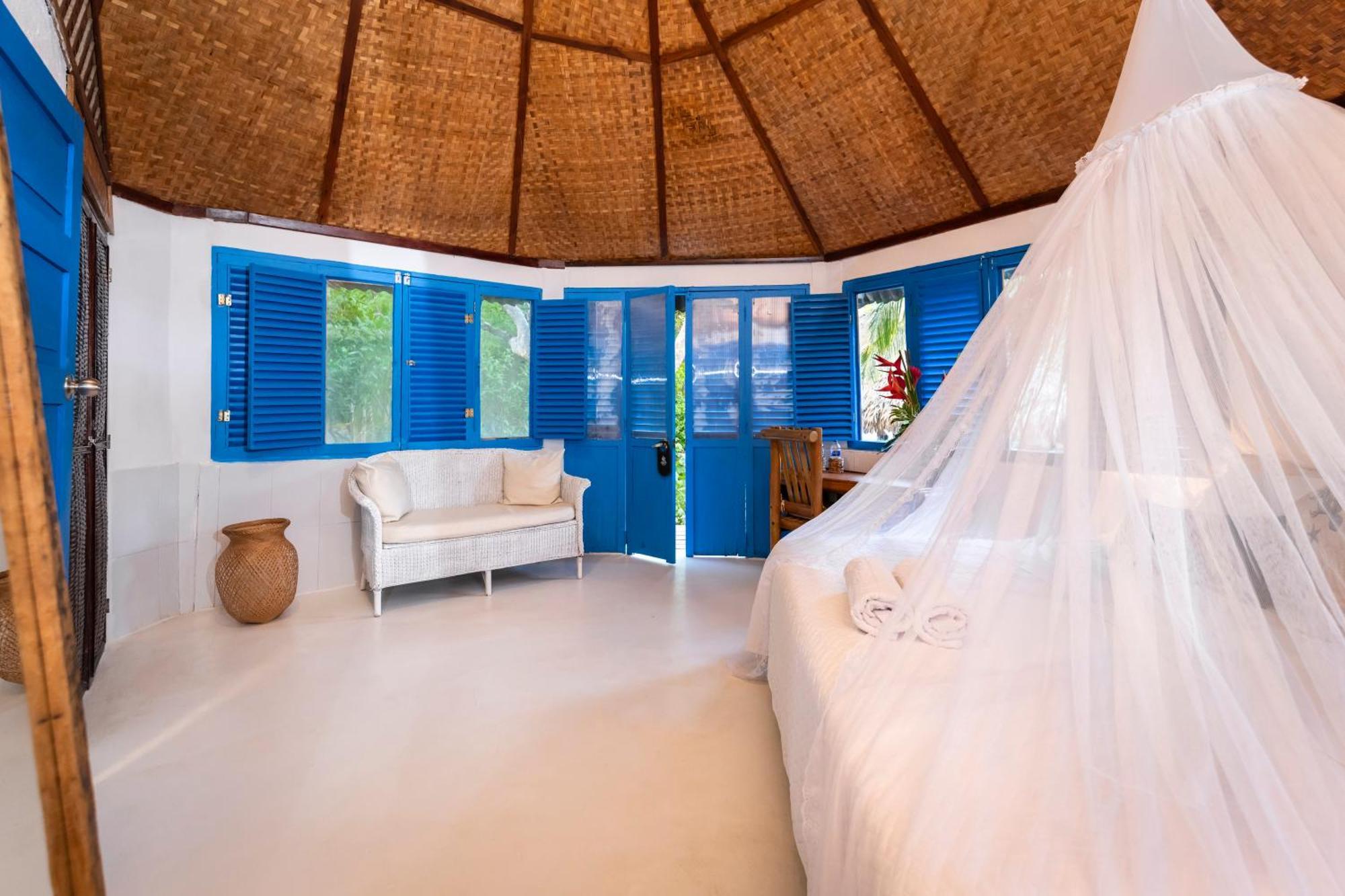 Hotel Coralina Island Isla Grande  Esterno foto