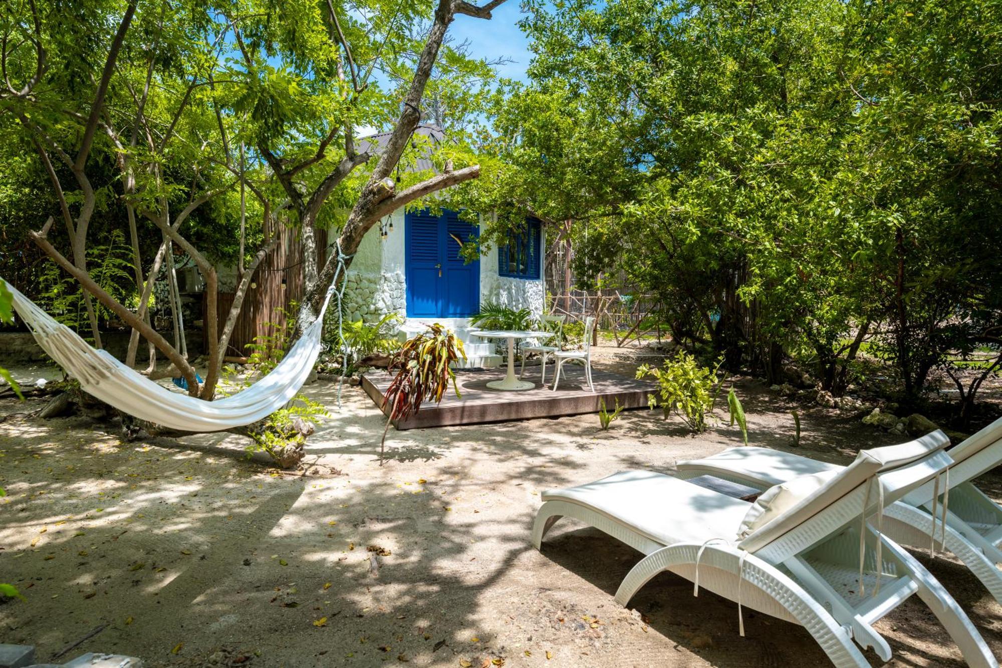 Hotel Coralina Island Isla Grande  Esterno foto