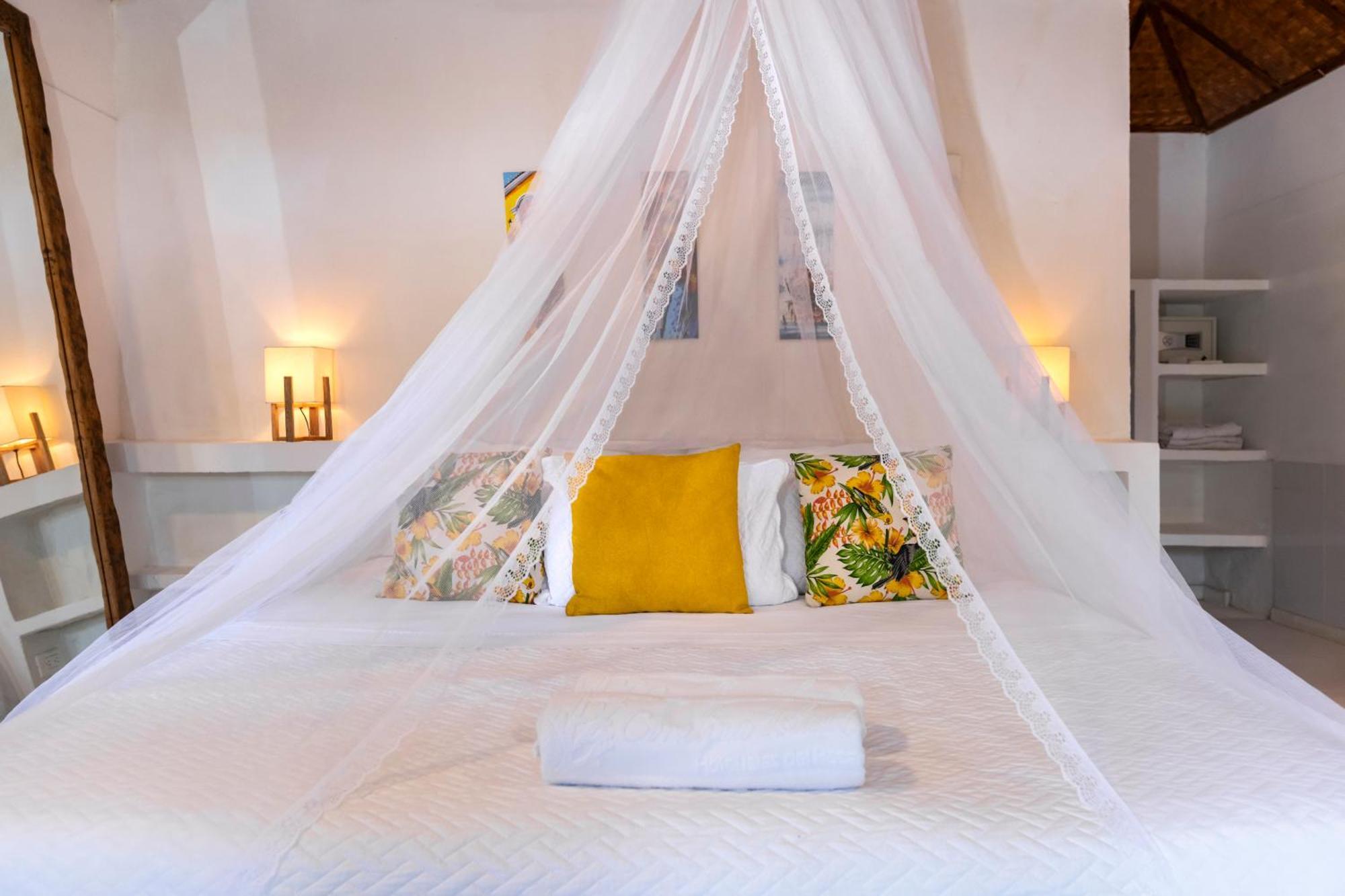 Hotel Coralina Island Isla Grande  Esterno foto