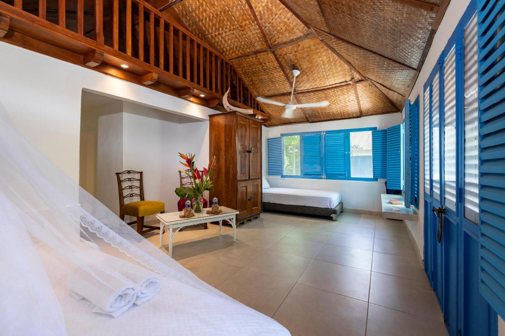 Hotel Coralina Island Isla Grande  Esterno foto
