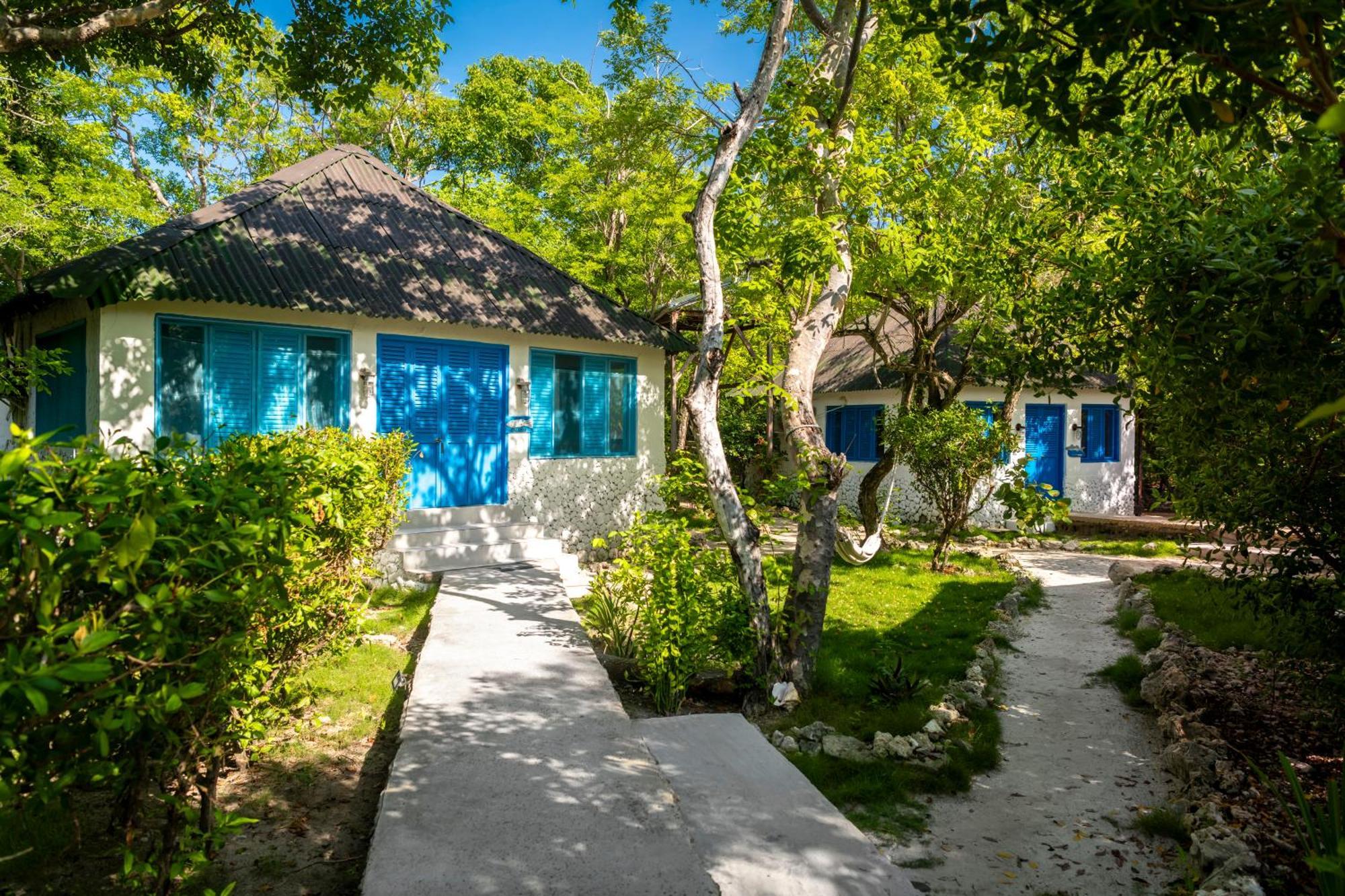 Hotel Coralina Island Isla Grande  Esterno foto