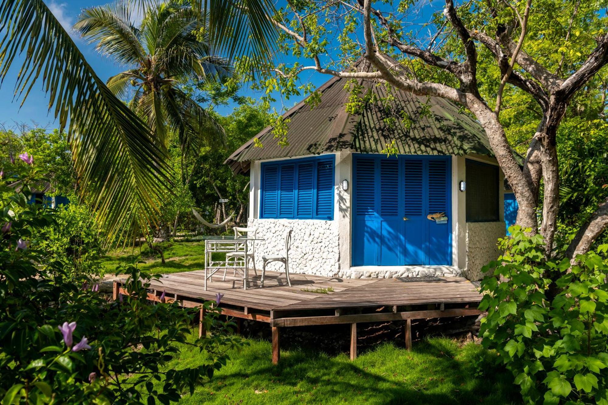 Hotel Coralina Island Isla Grande  Esterno foto