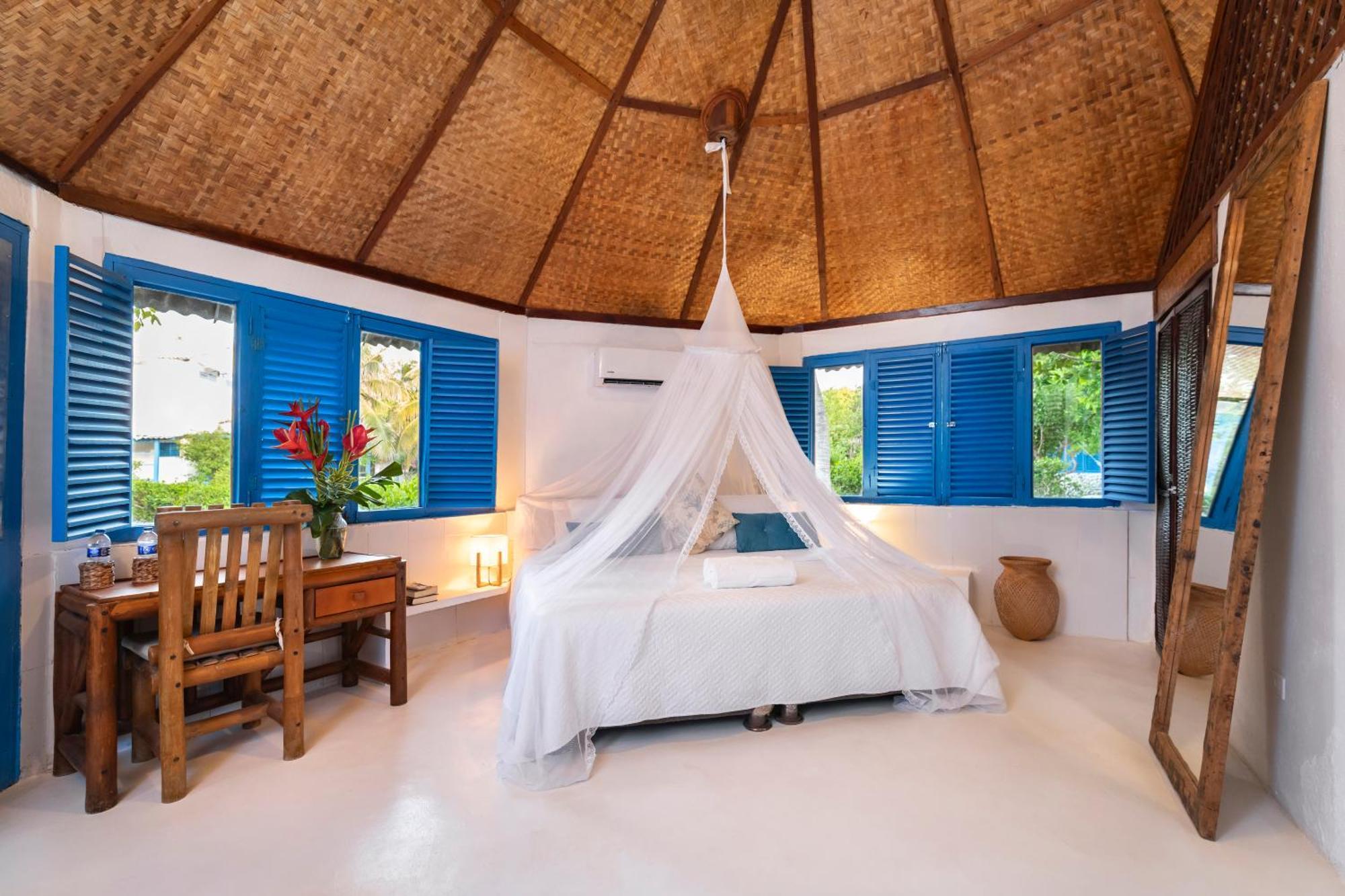 Hotel Coralina Island Isla Grande  Esterno foto