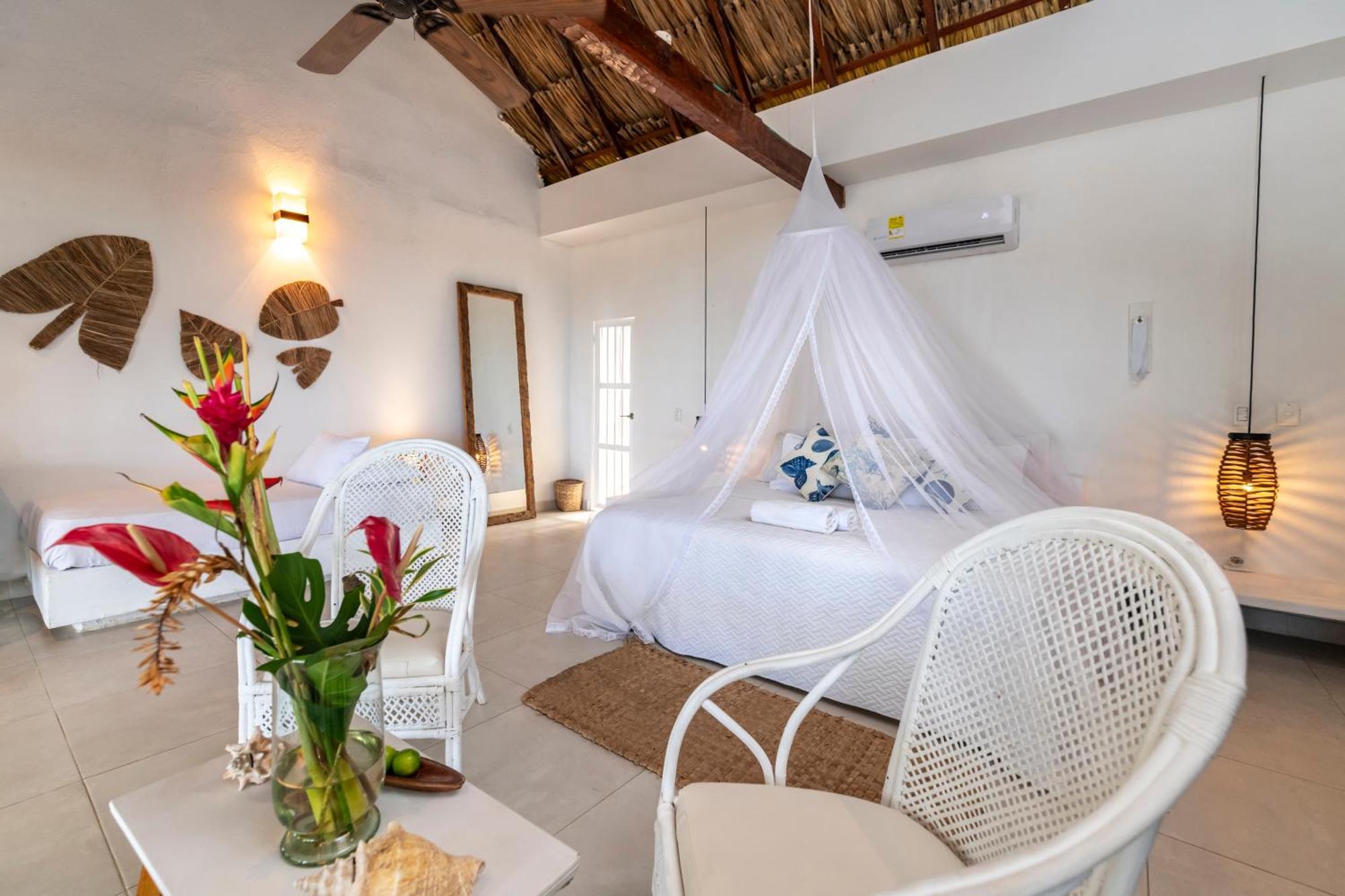Hotel Coralina Island Isla Grande  Esterno foto
