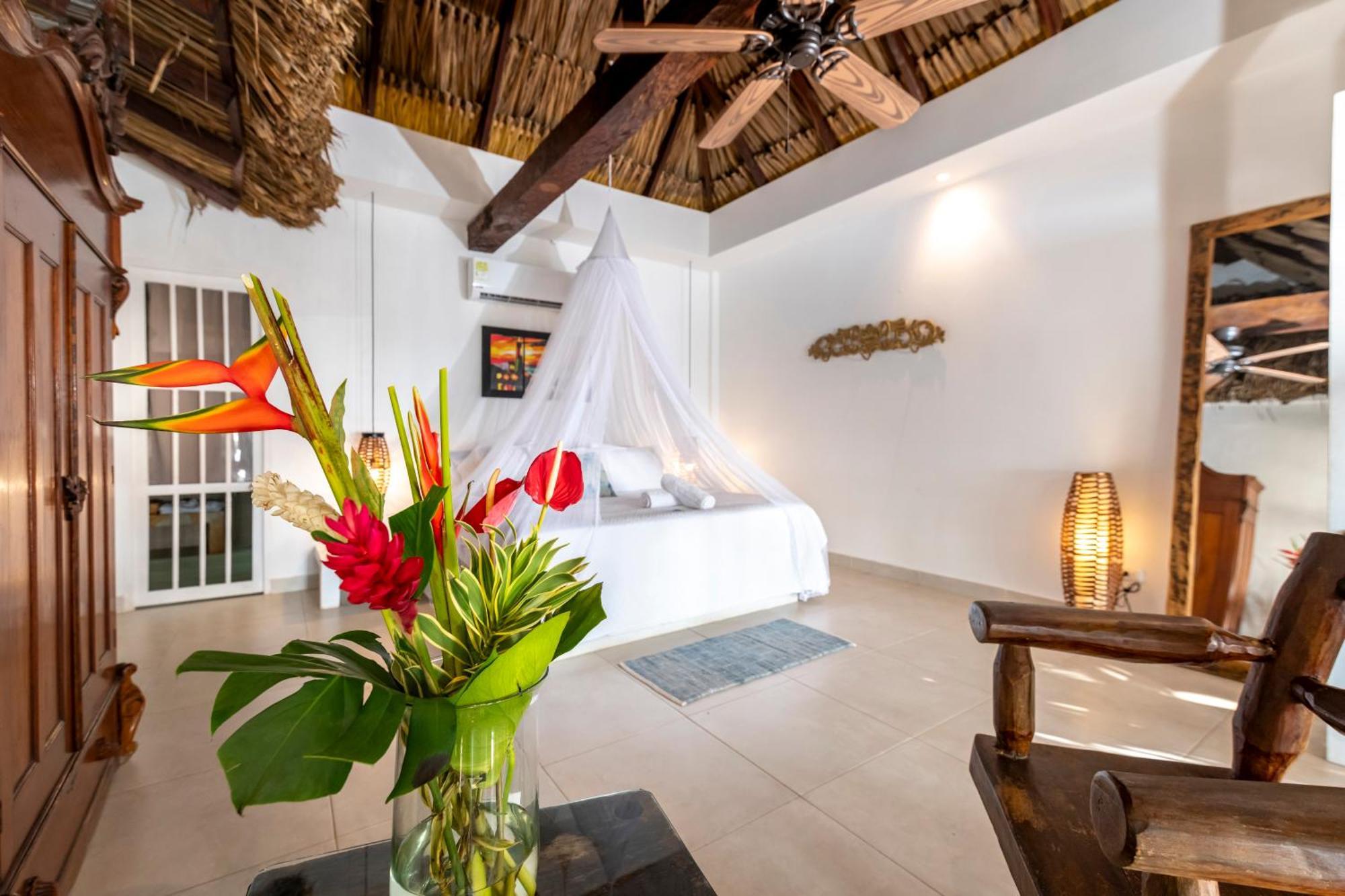 Hotel Coralina Island Isla Grande  Esterno foto