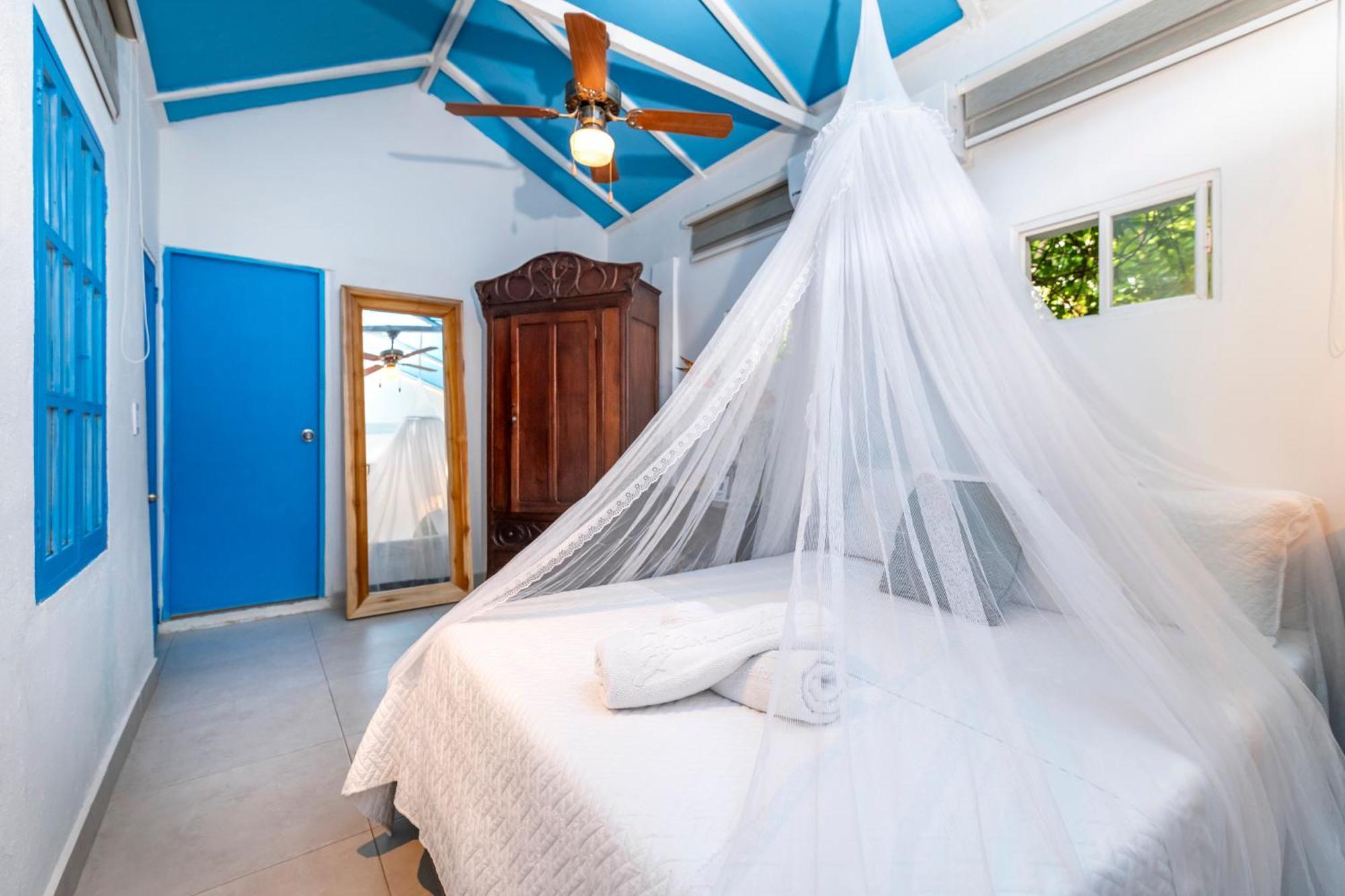 Hotel Coralina Island Isla Grande  Esterno foto