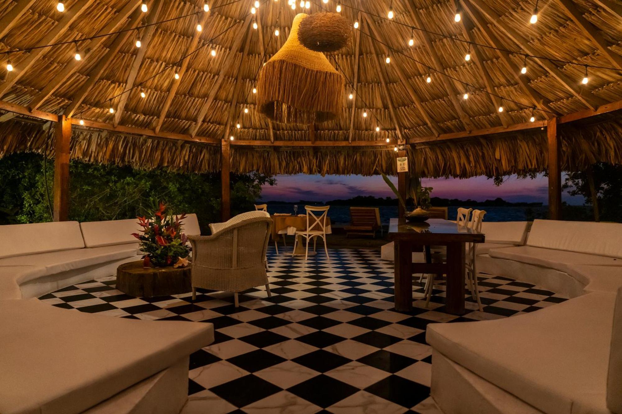Hotel Coralina Island Isla Grande  Esterno foto
