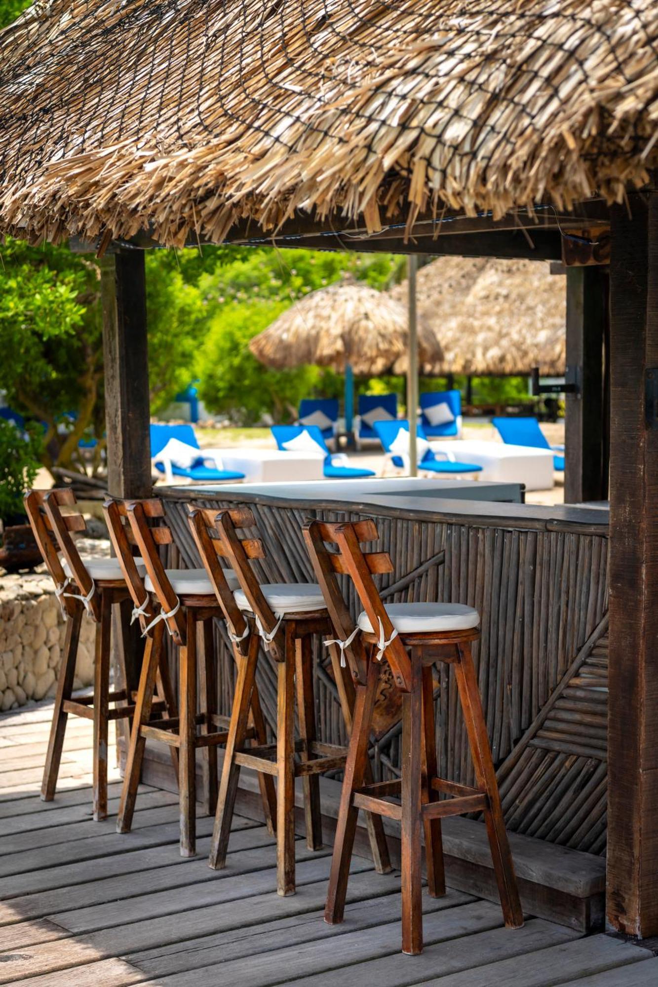 Hotel Coralina Island Isla Grande  Esterno foto